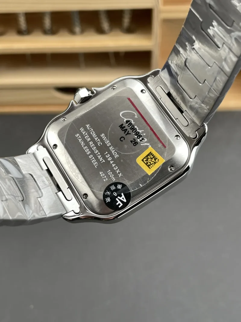 Cartier Santos Ceramic 39.8mm