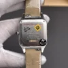 Cartier Santos Two-Tone Rose Gold 31.4x43.5mm