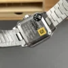 Cartier Santos Steel Bracelet 27x34.5mm