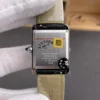 Cartier Tank Black Dial 33.7x25.5mm