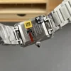 Cartier Tank Diamond Bezel 29.5x22mm