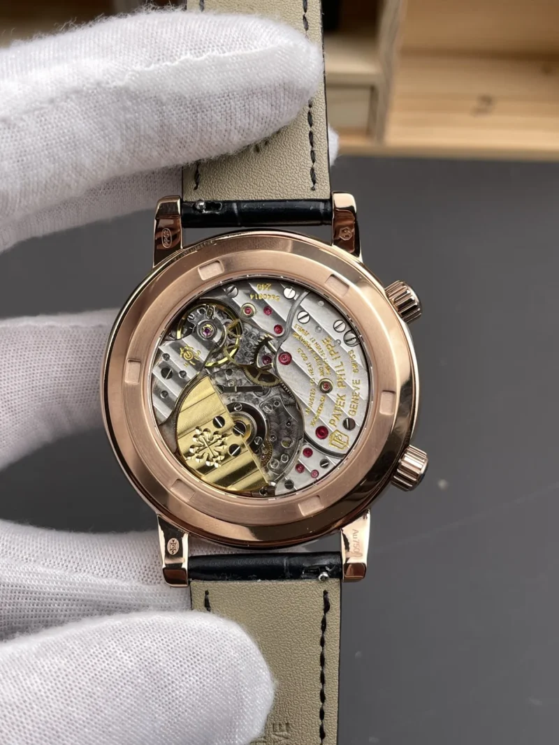 Patek Philippe Celestial 6104 R 44mm