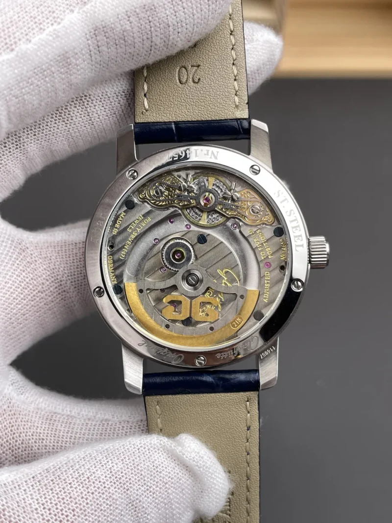 Glashutte Moon Phase 40mm