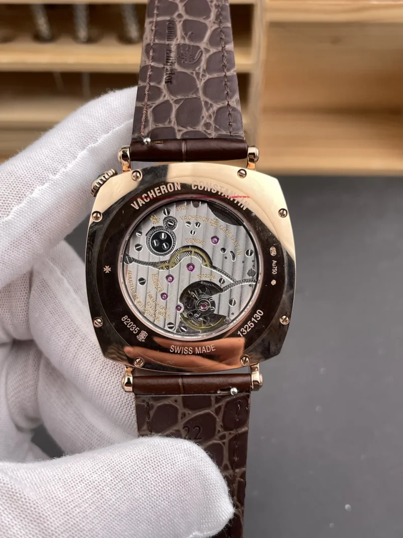 Vacheron Constantin Historiques 82035 Rose Gold 40mm