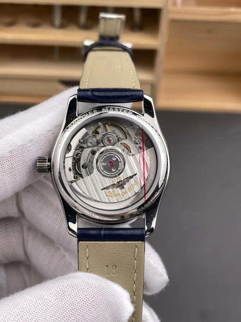 Longines Master Collection Mother-of-Pearl 34mm