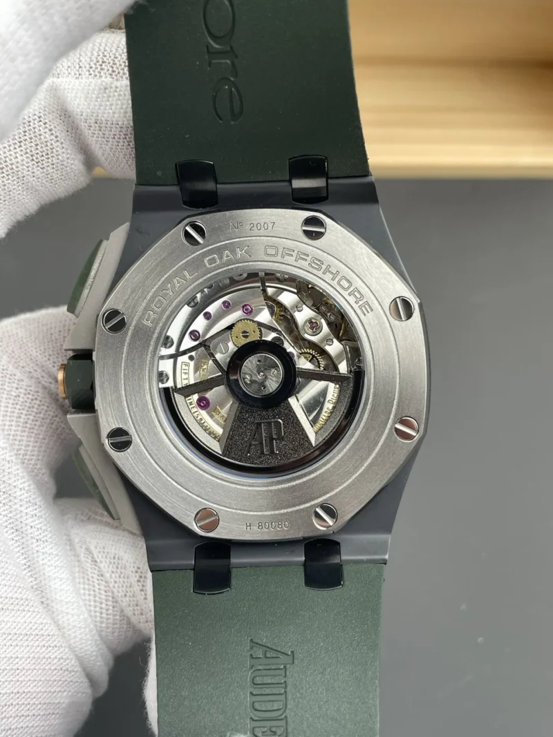 AP Royal Oak 26405 Smoked Green 44mm