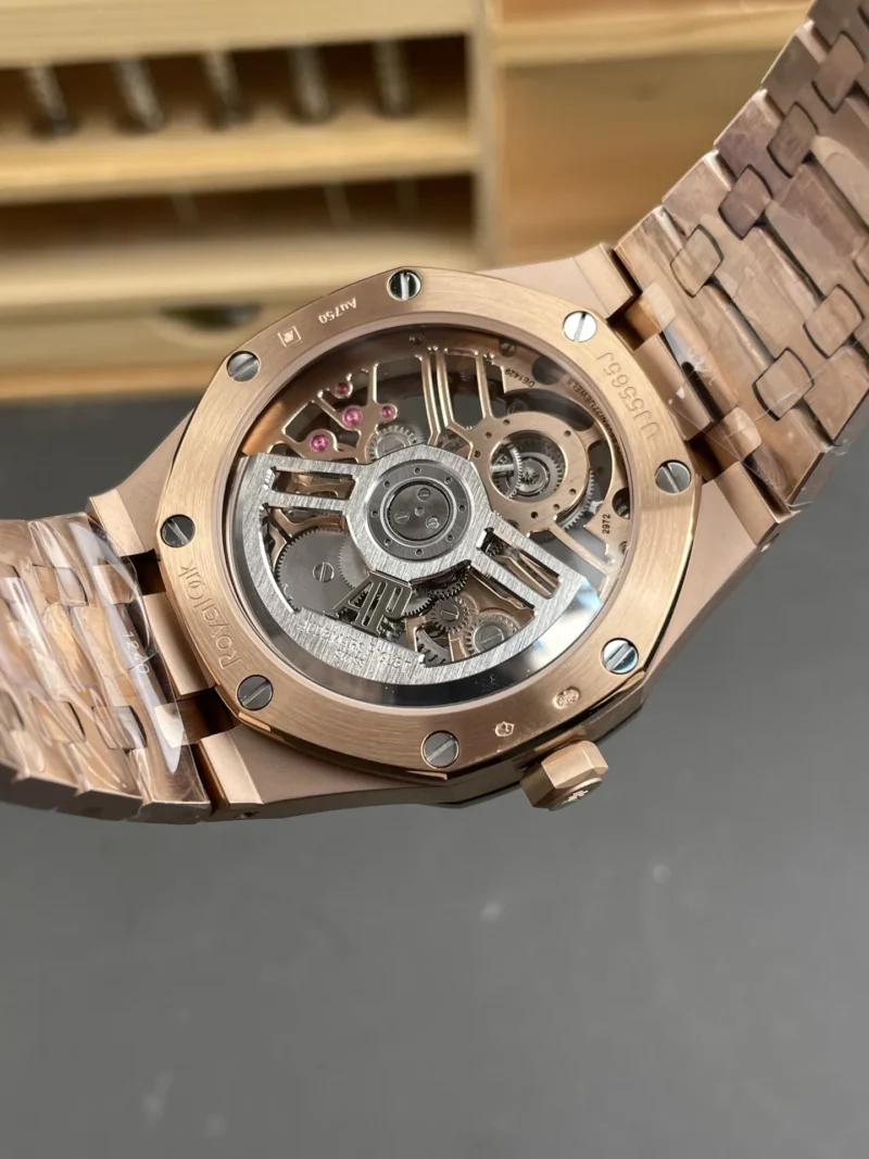 AP Royal Oak 26735 Rose Gold 41mm
