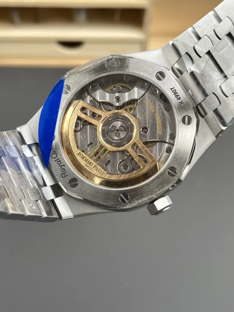AP Royal Oak 15500 Grey Dial 41mm