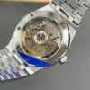 AP Royal Oak 15510 Black Dial 41mm