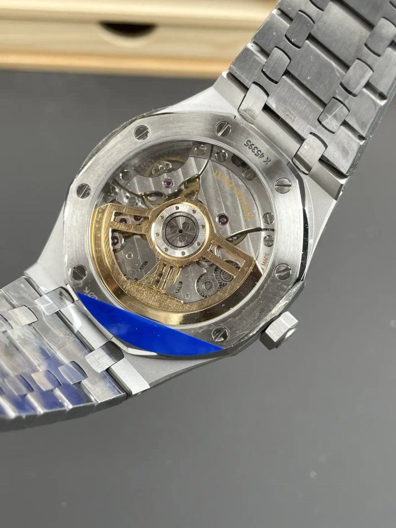 AP Royal Oak 15510 Black Dial 41mm