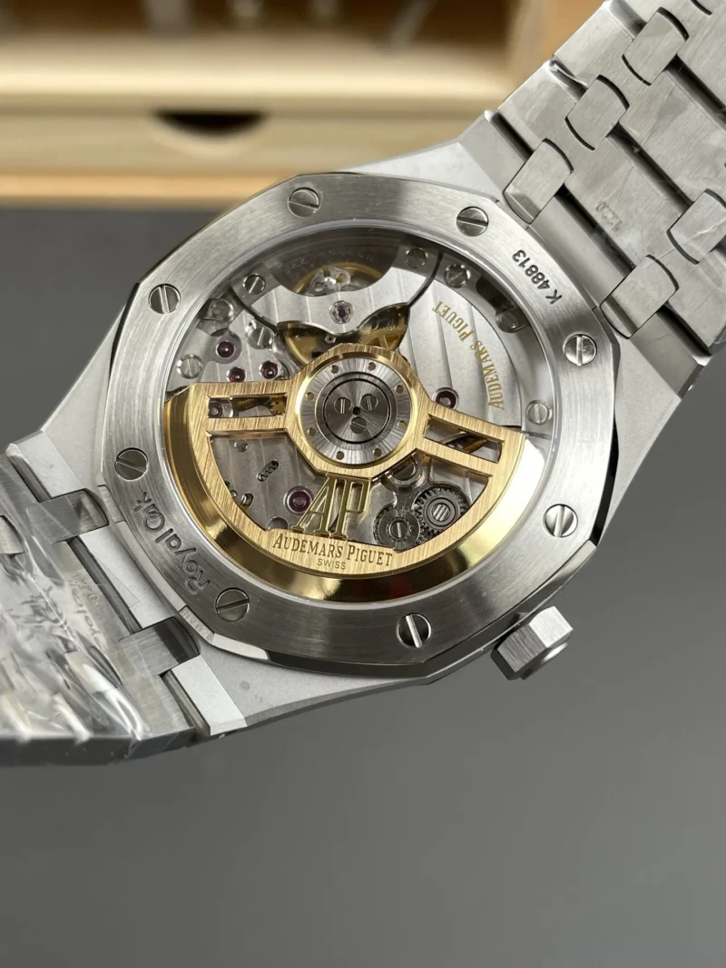 AP Royal Oak 15510 Grey Dial 41mm