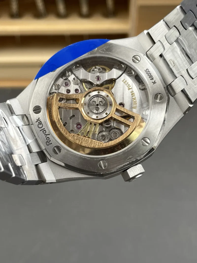 AP Royal Oak 15510 Green Dial 41mm