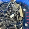 Richard Mille Carbon Fiber 49.94x44.5mm