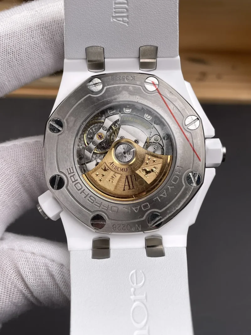 AP Royal Oak 15707 Ceramic 42mm