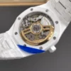AP Royal Oak 15500 Ceramic 41mm
