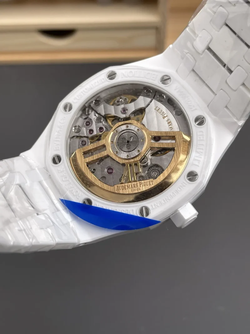 AP Royal Oak 15500 Ceramic 41mm