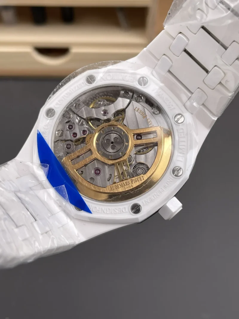 AP Royal Oak 15500 Ceramic 41mm