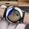 Blancpain Classic 6654 White Dial 40mm