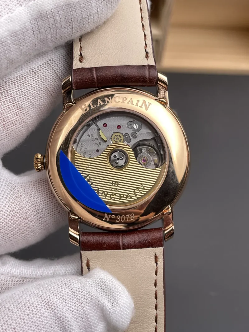 Blancpain Classic 6654 Moon Phase 40mm