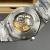 AP Royal Oak 15400 White Dial 41mm
