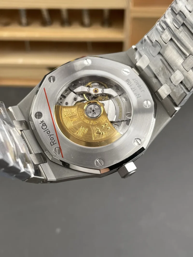 AP Royal Oak 15400 Blue Dial 41mm