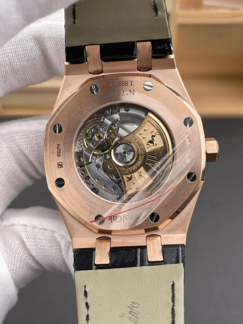 AP Royal Oak 15400 Rose Gold 41mm