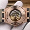 AP Royal Oak 15400 White Dial 41mm