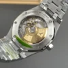 AP Royal Oak 15450 White Dial 37mm