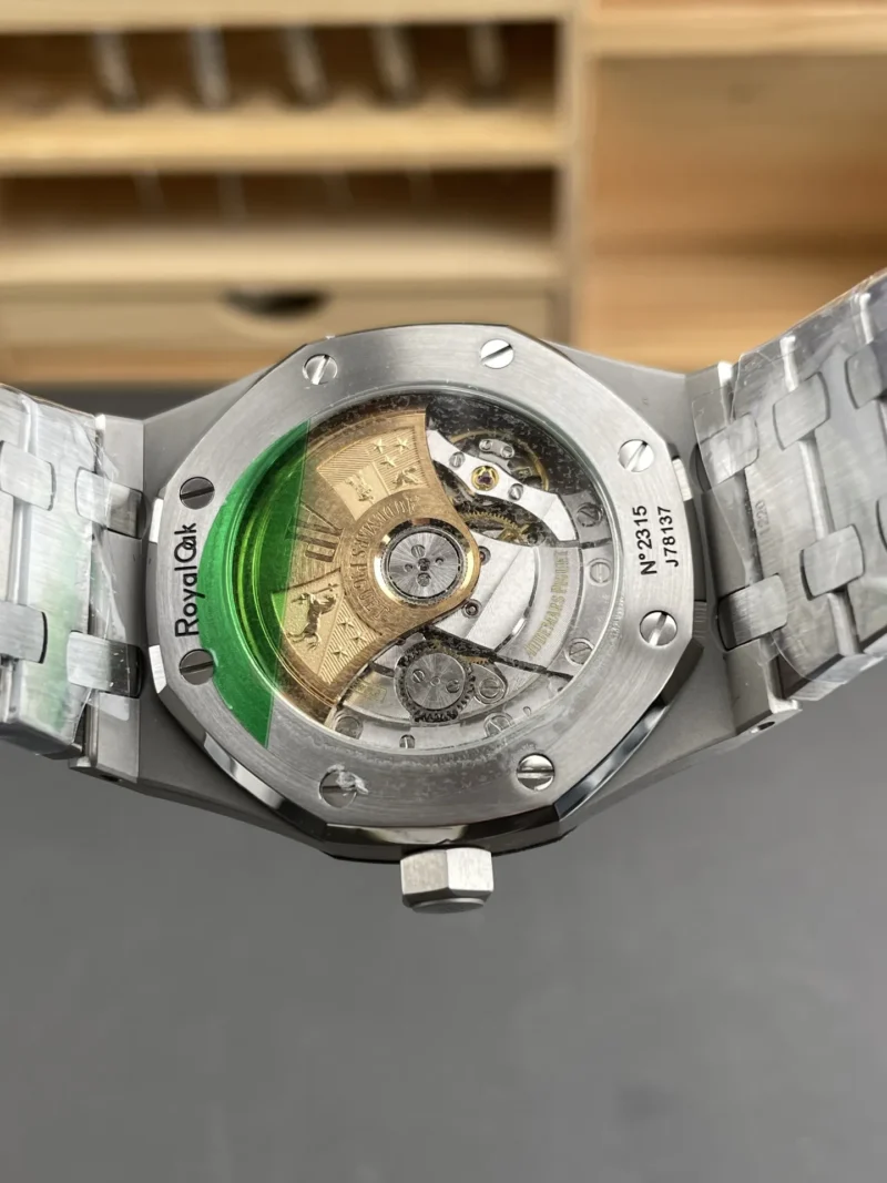 AP Royal Oak 15450 Blue Dial 37mm