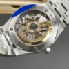 AP Royal Oak 15500 Black Dial 41mm