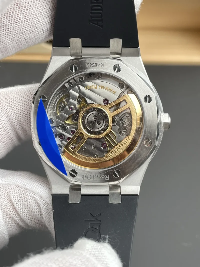AP Royal Oak 15500 Rubber Strap 41mm