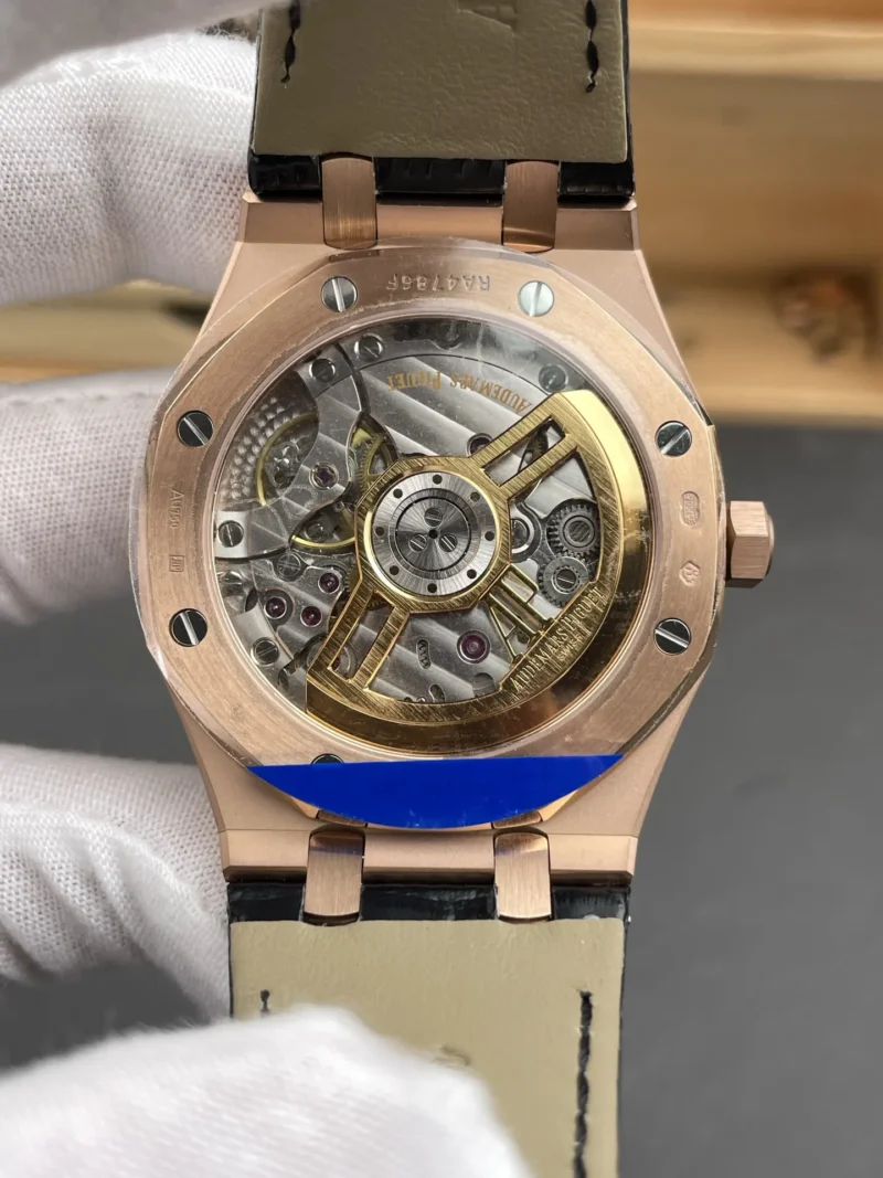 AP Royal Oak 15500 Rose Gold 41mm