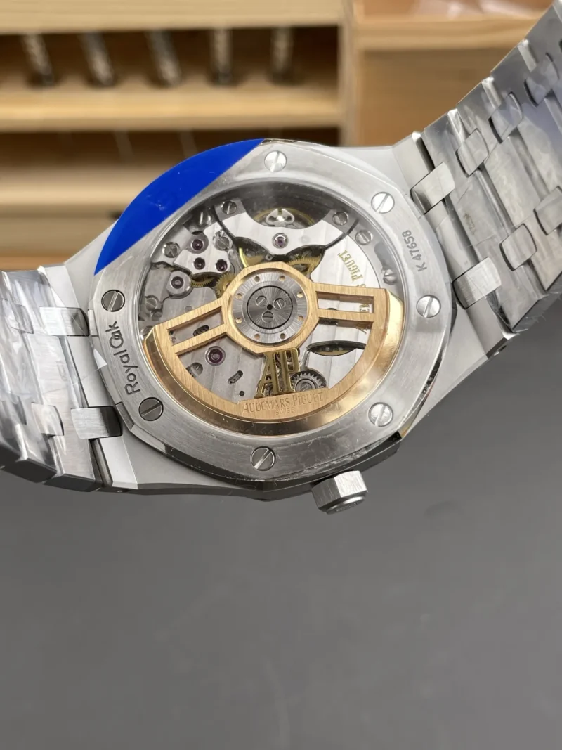 AP Royal Oak 15510 White Dial 41mm