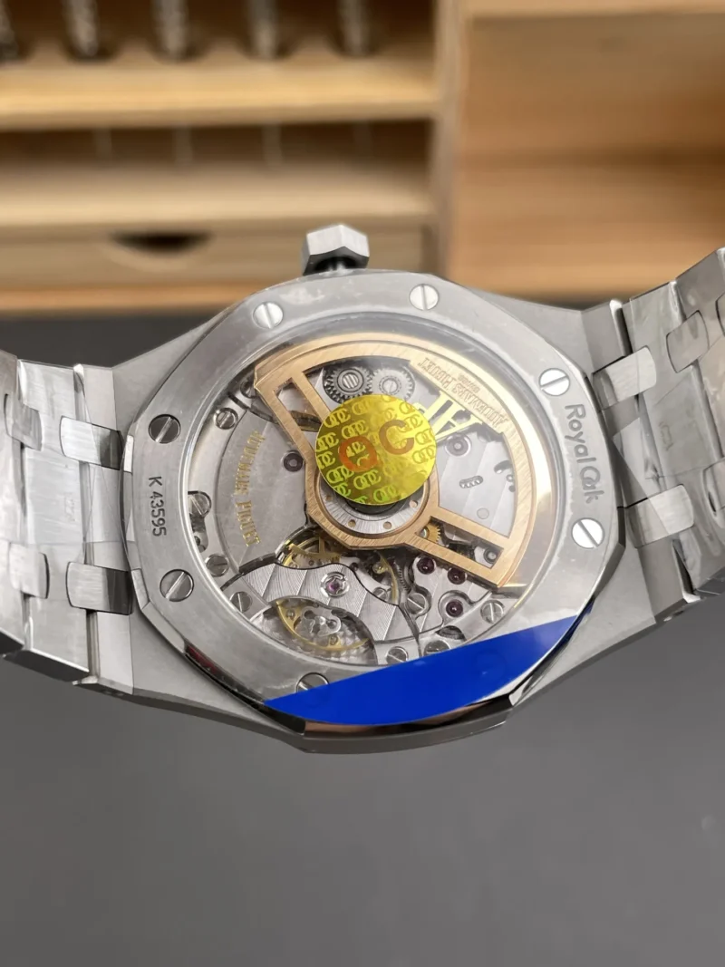 AP Royal Oak 15510 Blue Dial 41mm