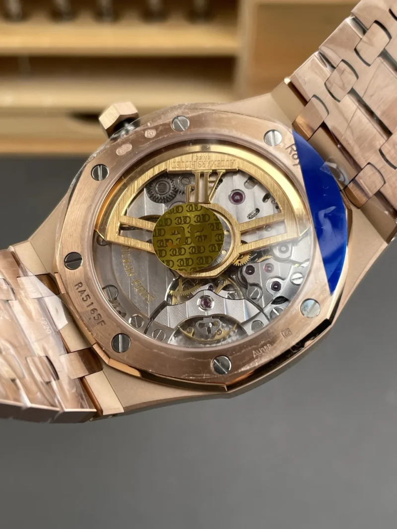 AP Royal Oak 15510 Rose Gold 41mm