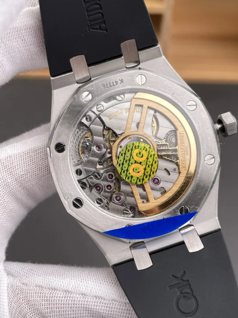 AP Royal Oak 15510 Black Dial 41mm