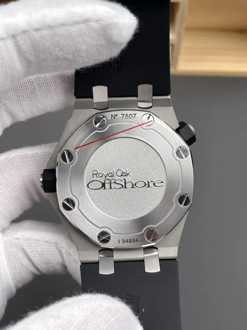 AP Royal Oak 15703 Solid Caseback 42mm