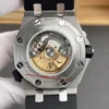 AP Royal Oak 15710 Exhibition Caseback 42mm