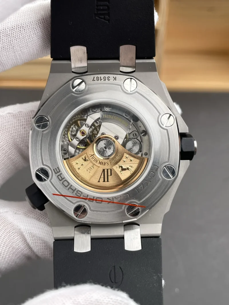 AP Royal Oak 15710 Exhibition Caseback 42mm