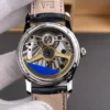 Jaeger-Le Coultre Master Blue Dial 40mm