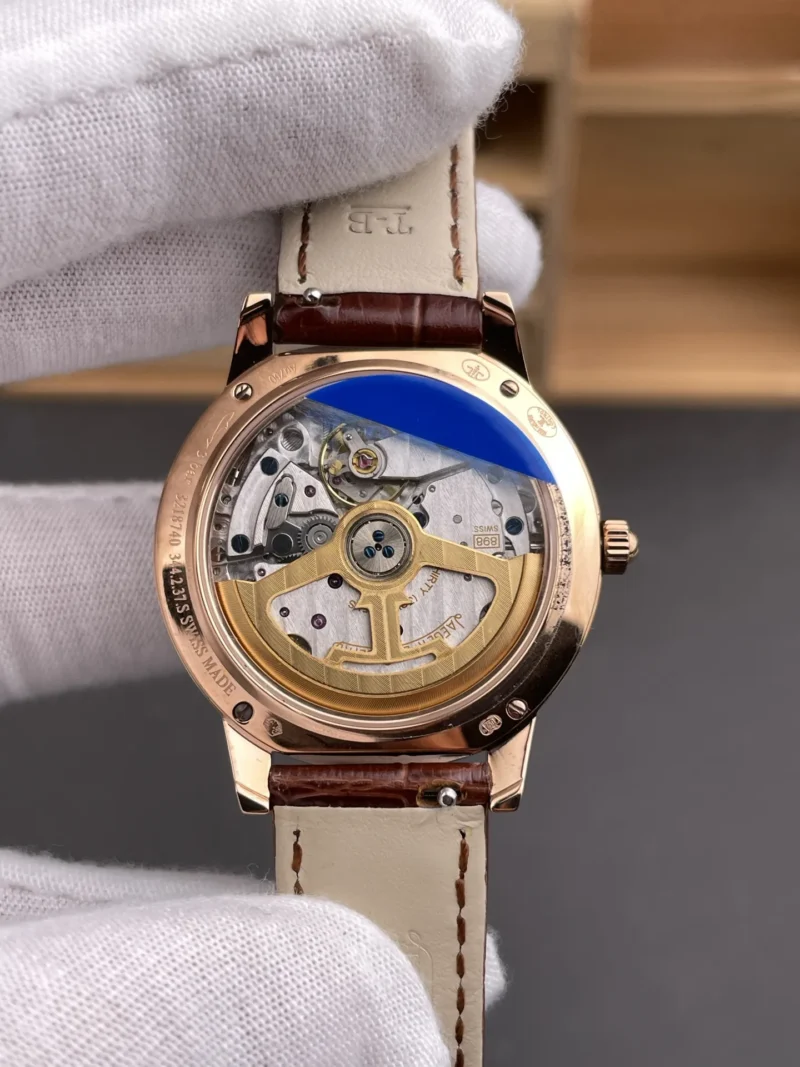 Jaeger-Le Coultre Rendez-Vous Rose Gold 34mm