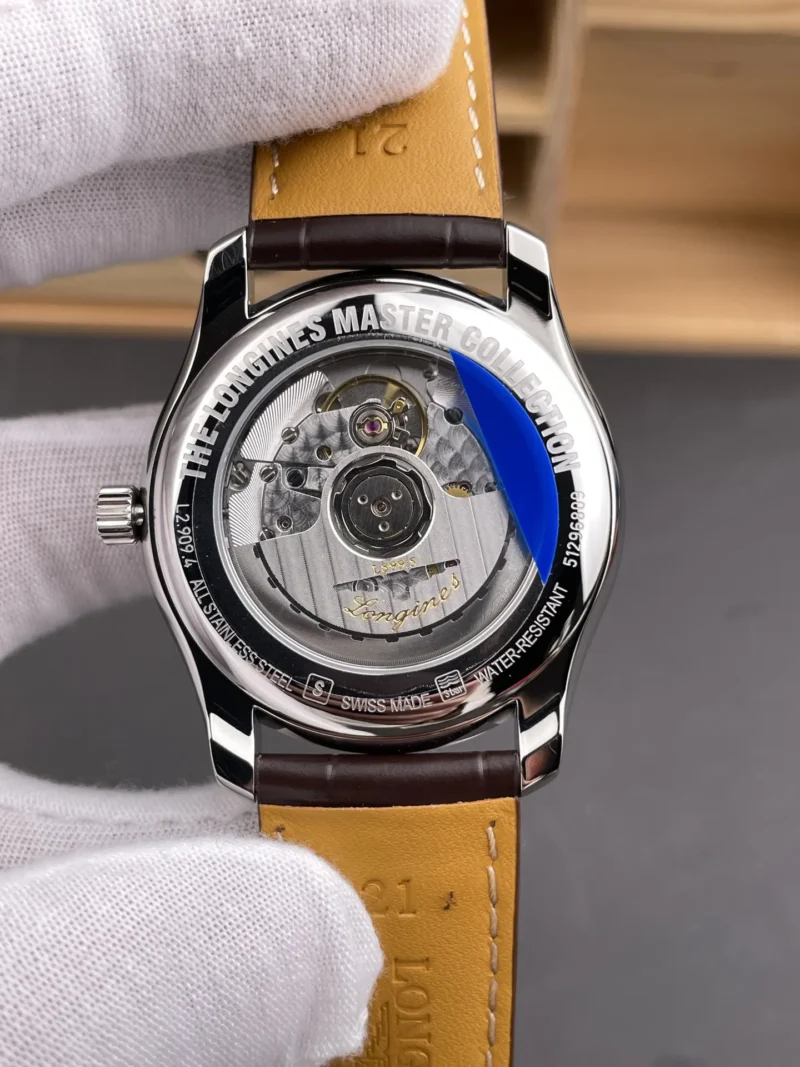 Longines Master Collection Brown 40mm