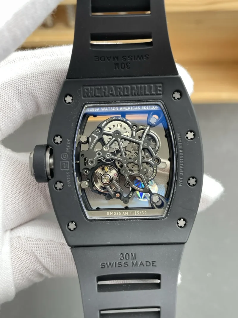 Richard Mille RM 055 Ceramic 49.9x42.7mm