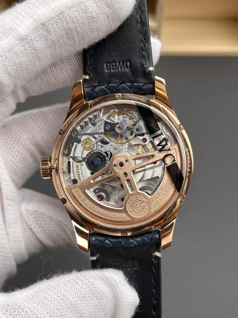 IWC Portugieser Perpetual Calendar 42.2mm