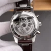 IWC Pilot Green Dial 41mm