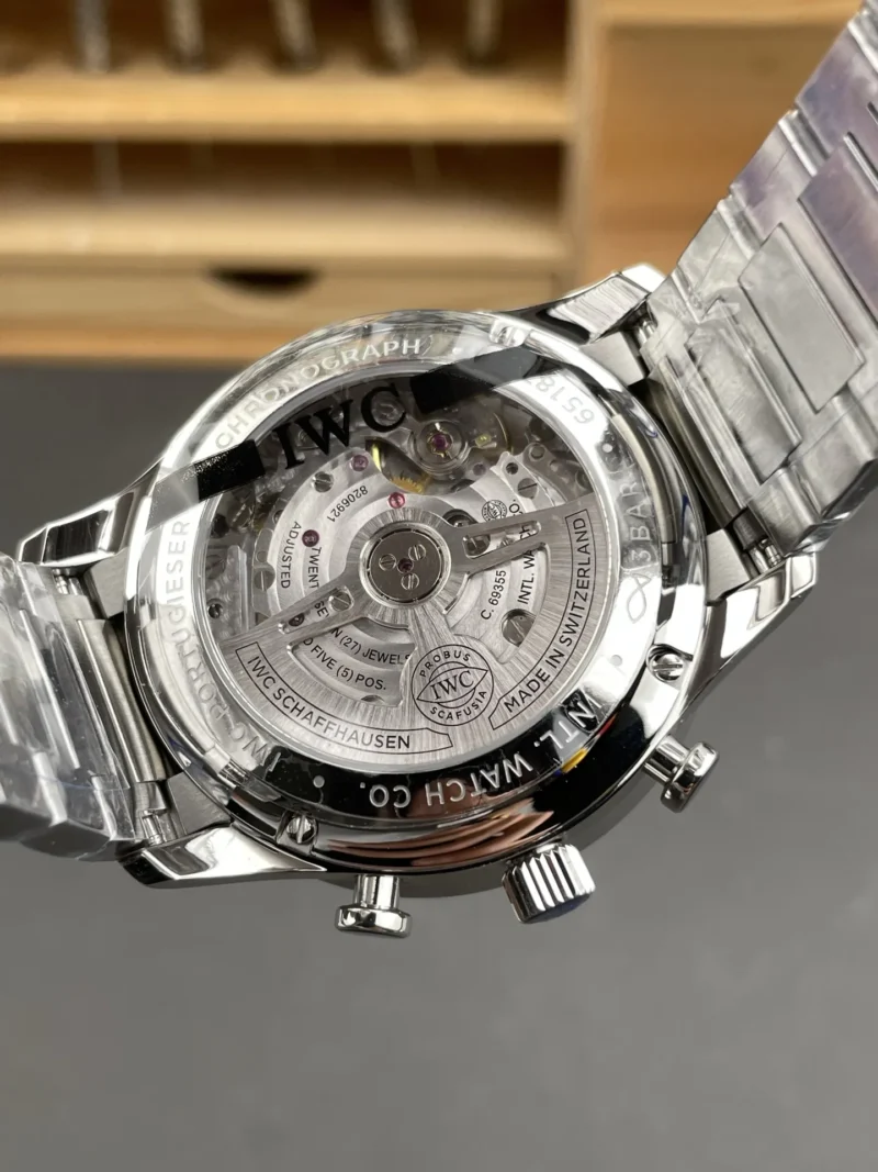 IWC Portugieser Integrated 41mm