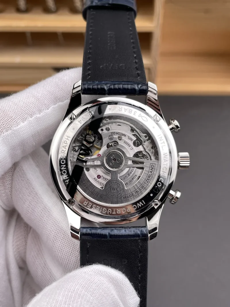 IWC Portugieser White Dial 41mm