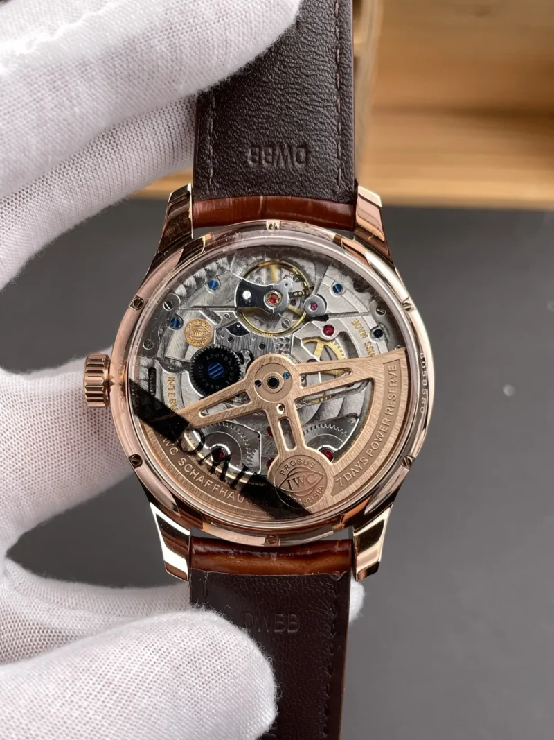 IWC Portugieser Rose Gold 42mm