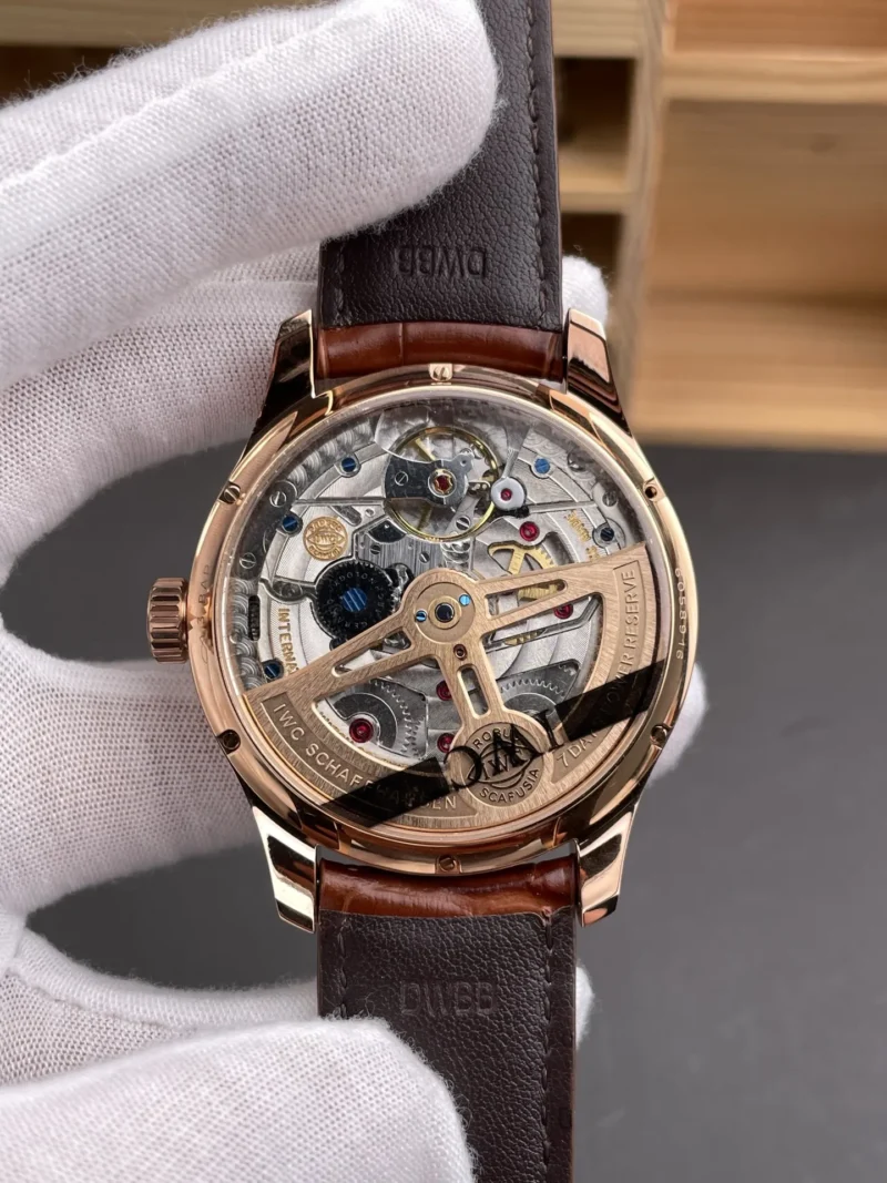 IWC Portugieser Rose Gold 42mm