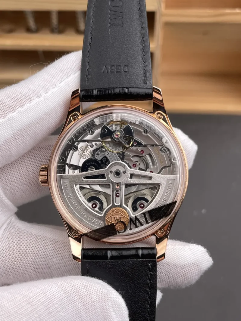 IWC Portugieser Rose Gold 42.4mm